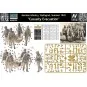 German Infantry Stalingrad Summer 1942 Casualty Evacuation, 1/35 - ...