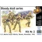'Bloody Atol' U.S. Marine Corps Infantry, 1/35 - Master Box Ltd. 3543