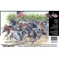 8th Pennsylv. cavalry, Battle o.Chancello, 1/35 - Master Box Ltd. 3550