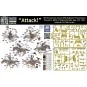 8th Pennsylv. cavalry, Battle o.Chancello, 1/35 - Master Box Ltd. 3550