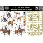 Yankee Scout and Tracker, U.S. Civil War, 1/35 - Master Box Ltd. 3549