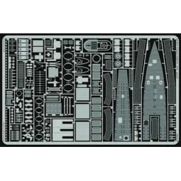 U-boat VIIC/41 für Revell Bausatz, 1/72 - Eduard Accessories 53015