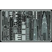 U-boat VIIC/41 für Revell Bausatz, 1/72 - Eduard Accessories 53015 U-boat VIIC/41 für Revell Bausatz, 1/72 - Eduard Accessories 53015