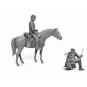 Yankee Scout and Tracker, U.S. Civil War, 1/35 - Master Box Ltd. 3549