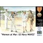 Woman at war: US Navy WAVES, 1/35 - Master Box Ltd. 3556