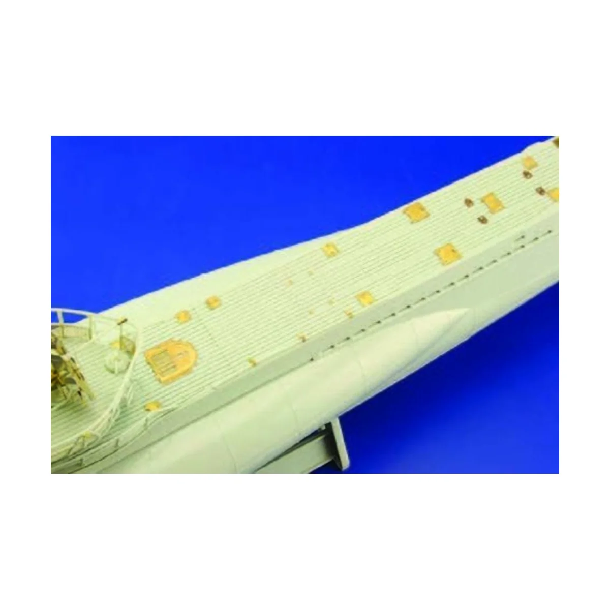 U-boat VIIC/41 für Revell Bausatz - Eduard Accessories 53015