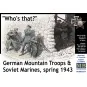 Who's That!, 1/35 - Master Box Ltd. 3571