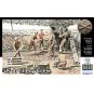 U.S. artillery crew, 1/35 - Master Box Ltd. 3577