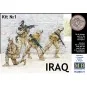 USMC Team Irak vol. 1, 1/35 - Master Box Ltd. 3575