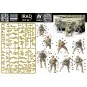 USMC Team Irak vol. 1, 1/35 - Master Box Ltd. 3575