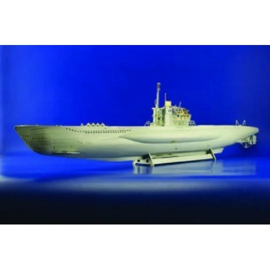 U-boat VIIC/41 für Revell Bausatz - Eduard Accessories 53015