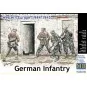 German Infantry, Western Europe, 1944-45, 1/35 - Master Box Ltd. 3584
