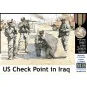 U.S. in Iraq, Checkpoint, 1/35 - Master Box Ltd. 3591