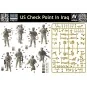 U.S. in Iraq, Checkpoint, 1/35 - Master Box Ltd. 3591