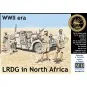 LRDG in Northern Africa, 1/35 - Master Box Ltd. 3598