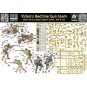Vickers machine-gun crew, Desert battle, 1/35 - Master Box Ltd. 3597
