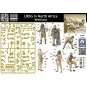 LRDG in Northern Africa, 1/35 - Master Box Ltd. 3598