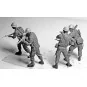 Jungle patrol, Vietnam War series, 1/35 - Master Box Ltd. 3595