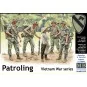 Patroling, Vietnam, 1/35 - Master Box Ltd. 3599