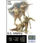 US Infantry 1944-45, 1/35 - Master Box Ltd. 3521