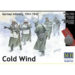 Cold Wind, 1/35 - Master Box Ltd. 35103