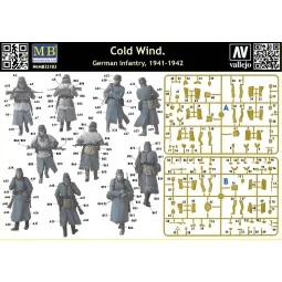 Cold Wind, 1/35 - Master Box Ltd. 35103 2