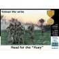 “Head for the “Huey”, Vietnam War series”, 1/35 - Master Box Ltd. 3...