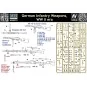 German infantry weapons, WWII, 1/35 - Master Box Ltd. 35115