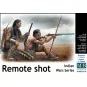 Indian Wars Series, Remote Shot, 1/35 - Master Box Ltd. 35128