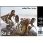 Indian Wars Series, Raid, 1/35 - Master Box Ltd. 35138
