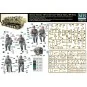 German infantry vehicle riders, 1/35 - Master Box Ltd. 35137