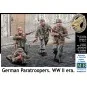 German Paratroopers, WWII era, 1/35 - Master Box Ltd. 35145