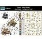Desert Battle Series, Skull Clan-To Catch a Thief, 1/35 - Master Bo...