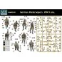 German Paratroopers, WWII era, 1/35 - Master Box Ltd. 35145