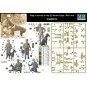 Dogs in service in US Marine Corps, 1/35 - Master Box Ltd. 35155