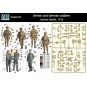 British and German soldiers, Somme Battle, 1/35 - Master Box Ltd. 3...