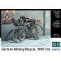 German military bicycle, WWII Era, 1/35 - Master Box Ltd. 35165