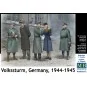 Volkssturm Germany, 1944-1945, 1/35 - Master Box Ltd. 35172