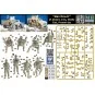 Man Down! U.S. Modern Army, Middle east, 1/35 - Master Box Ltd. 35170