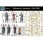 Volkssturm Germany, 1944-1945, 1/35 - Master Box Ltd. 35172