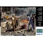 Zombie Hunter-Road to Freedom.Zombieland, 1/35 - Master Box Ltd. 35175