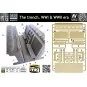 The trench. WWI & WWII era, 1/35 - Master Box Ltd. 35174