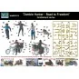 Zombie Hunter-Road to Freedom.Zombieland, 1/35 - Master Box Ltd. 35175