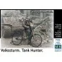 Volkssturm.Tank Hunter, 1944-1945, 1/35 - Master Box Ltd. 35179