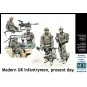 Modern UK infantrymen, present day, 1/35 - Master Box Ltd. 35180