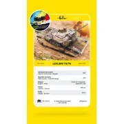 STARTER KIT Leclerc T5/T6 - Heller 57142