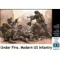 Modern US infantry, 1/35 - Master Box Ltd. 35193