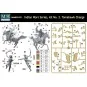Tomahawk Charge.Indian Wars Series, kit No.2, 1/35 - Master Box Ltd...