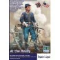At the Ready Brigadier General Bufford's Union Cavalr, 1/35 - Maste...