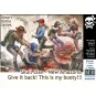 Desert Battle Series. Skull Clan-New Amazons, 1/35 - Master Box Ltd...
